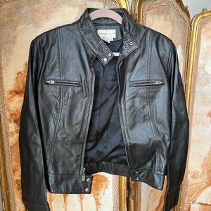 Paradox Real Leather Jacket